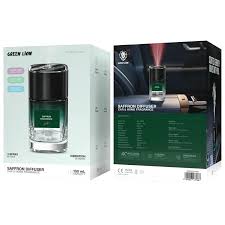 GREEN LION SAFFRON DIFFUSER CAR AND HOME FRAGRANCE 150ML