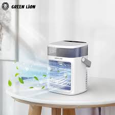 GREEN LION - RECHARGEABLE AIR COOLER