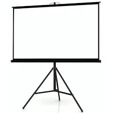 GREEN LION - 72 PORTABLE PROJECTION SCREEN