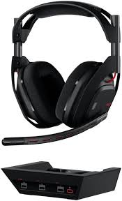 ASTRO A50 (GEN 5) LIGHTSPEED Wireless Gaming Headset