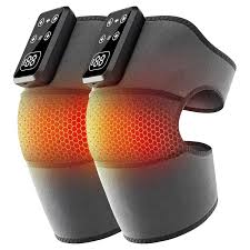 GREEN LION - KNEE MASSAGER CORDLESS 3 IN 1 HEAT THERAPY