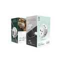 GREEN LION MULTI PORT TRAVEL ADAPTER