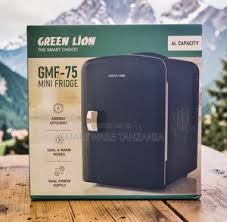 GREEN LION - GMF-75 MINI FRIDGE 4L CAPACITY