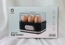 GREEN LION - SMART EGG COOKER GL-EC05