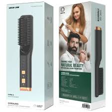 GREEN LION CORDLESS BEARD AND HIAR STRAICHTINER 60 MIN
