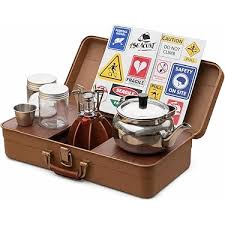DENX MODEL DX4206 14 IN 1 TEA KIT