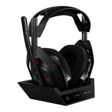 ASTRO A50 (GEN 5) LIGHTSPEED Wireless Gaming Headset