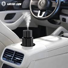 GREEN LION - FRAGRANCE DIFFUSER CAR AND HOME DUAL DESIGN