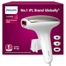 PHILIPS LUMEA IPL HAIR REMOVAL 7000