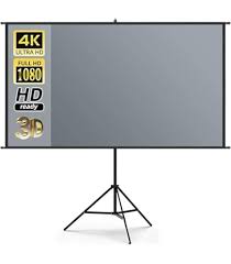 GREEN LION - 72 PORTABLE PROJECTION SCREEN