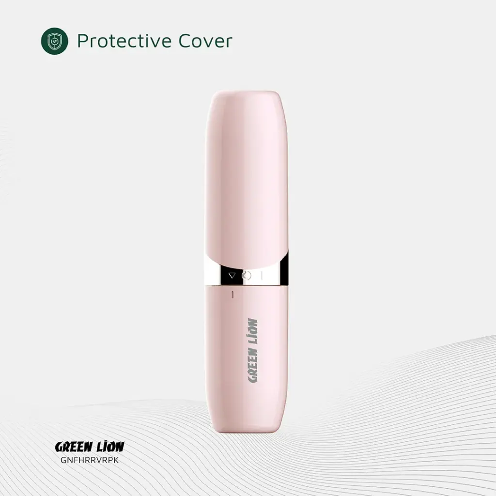 مزيل شعر الوجه الكهربائي Green Lion – GL-TM30