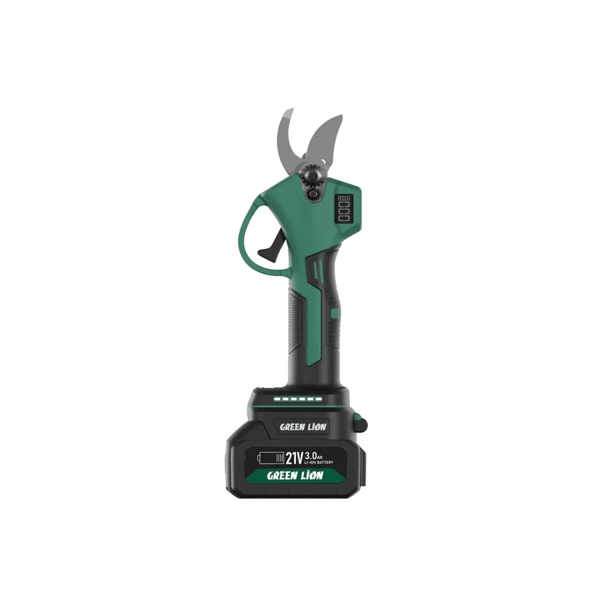 أداة مقصات التقليم الكهربائية Green Lion GSH-400