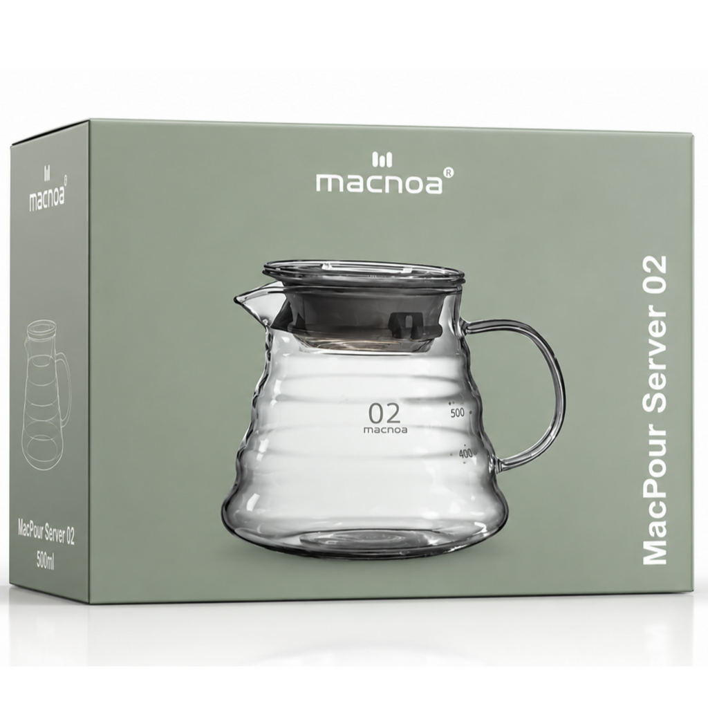 إبريق تقديم القهوة ماكنوا MacDrip Server 2