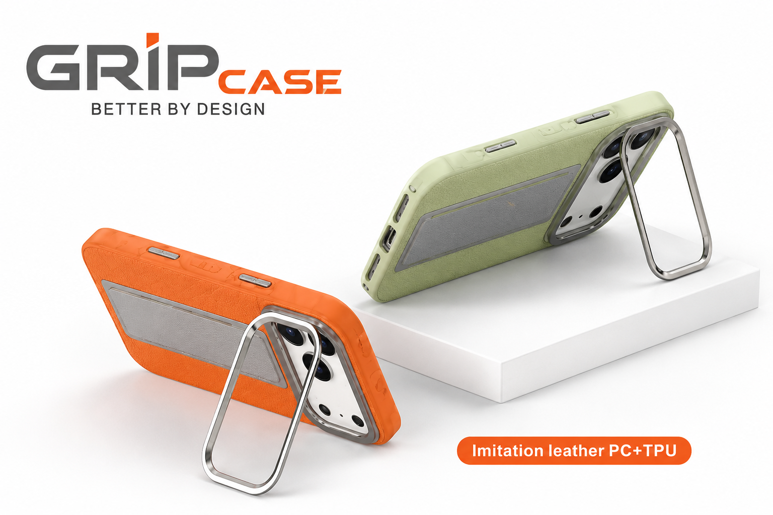 grip case multi function stand magsafe grip