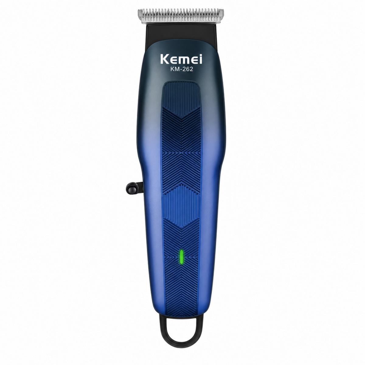 ماكينة قص الشعر الاحترافية Kemei KM-262 القابلة لإعادة الشحن