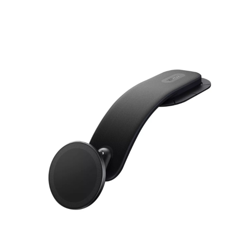 Anker Nano Car Mount (Magnetic, Detachable Pad) and Anker 323 Charger (52.5W) with USB‑C to USB‑C Cable