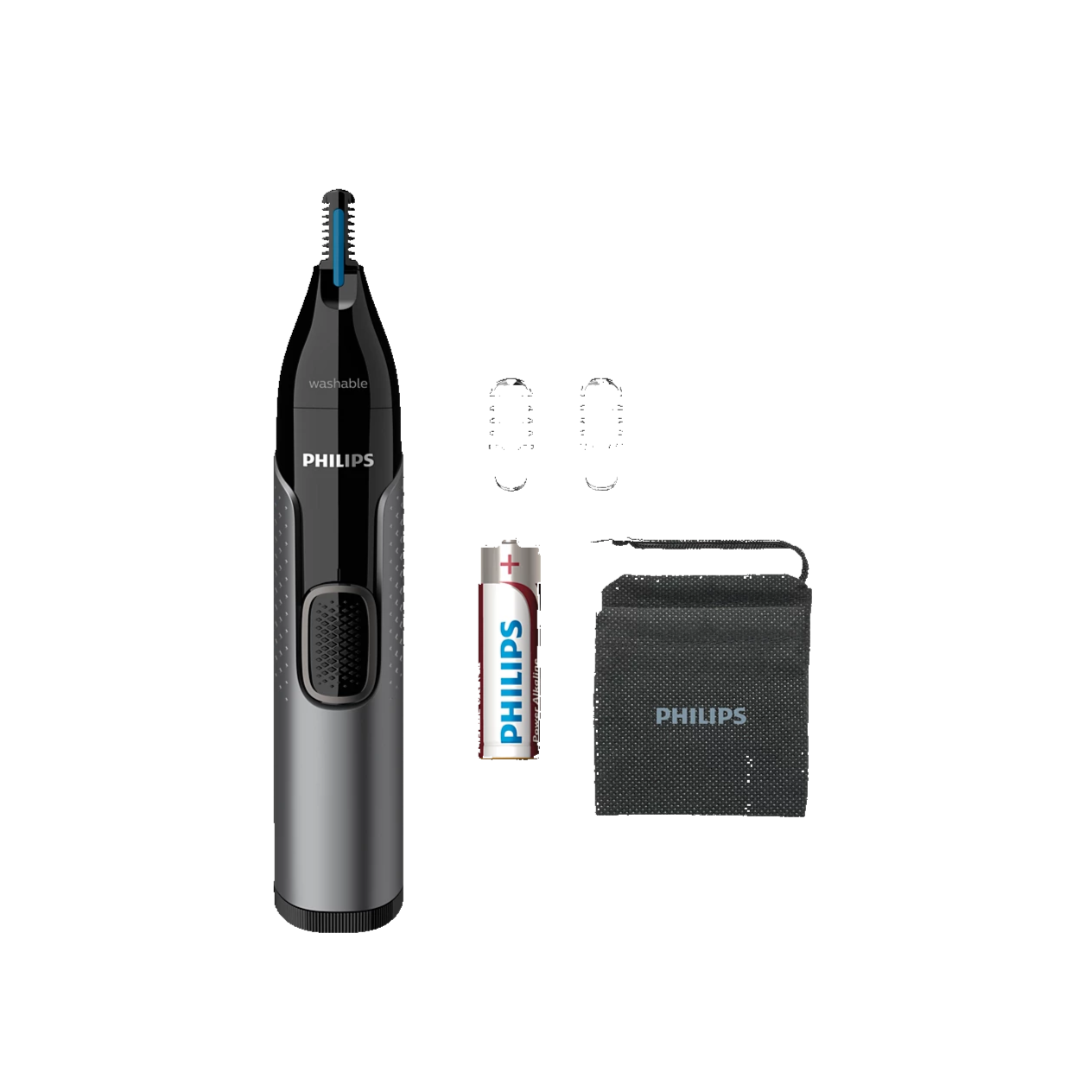 أداة تشذيب شعر الأنف من Philips السلسلة 3000 NT3650/16