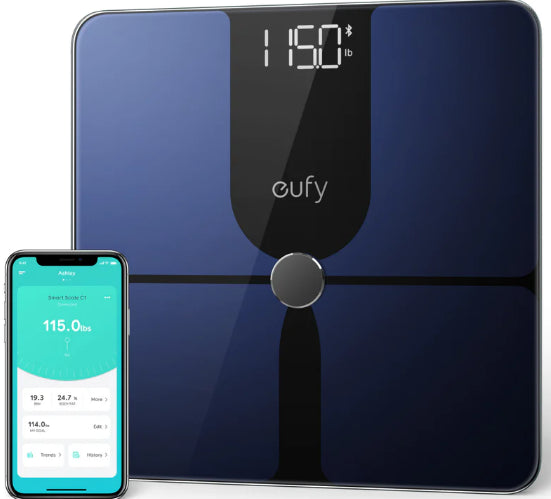 الميزان الذكي - ANKER GUFY - SMART SCALE P2 PRO BLUETOOTH