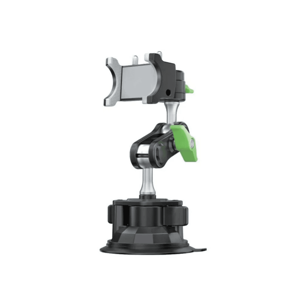 Universal Ball Head Arm for Phones with Suction Cup Mount