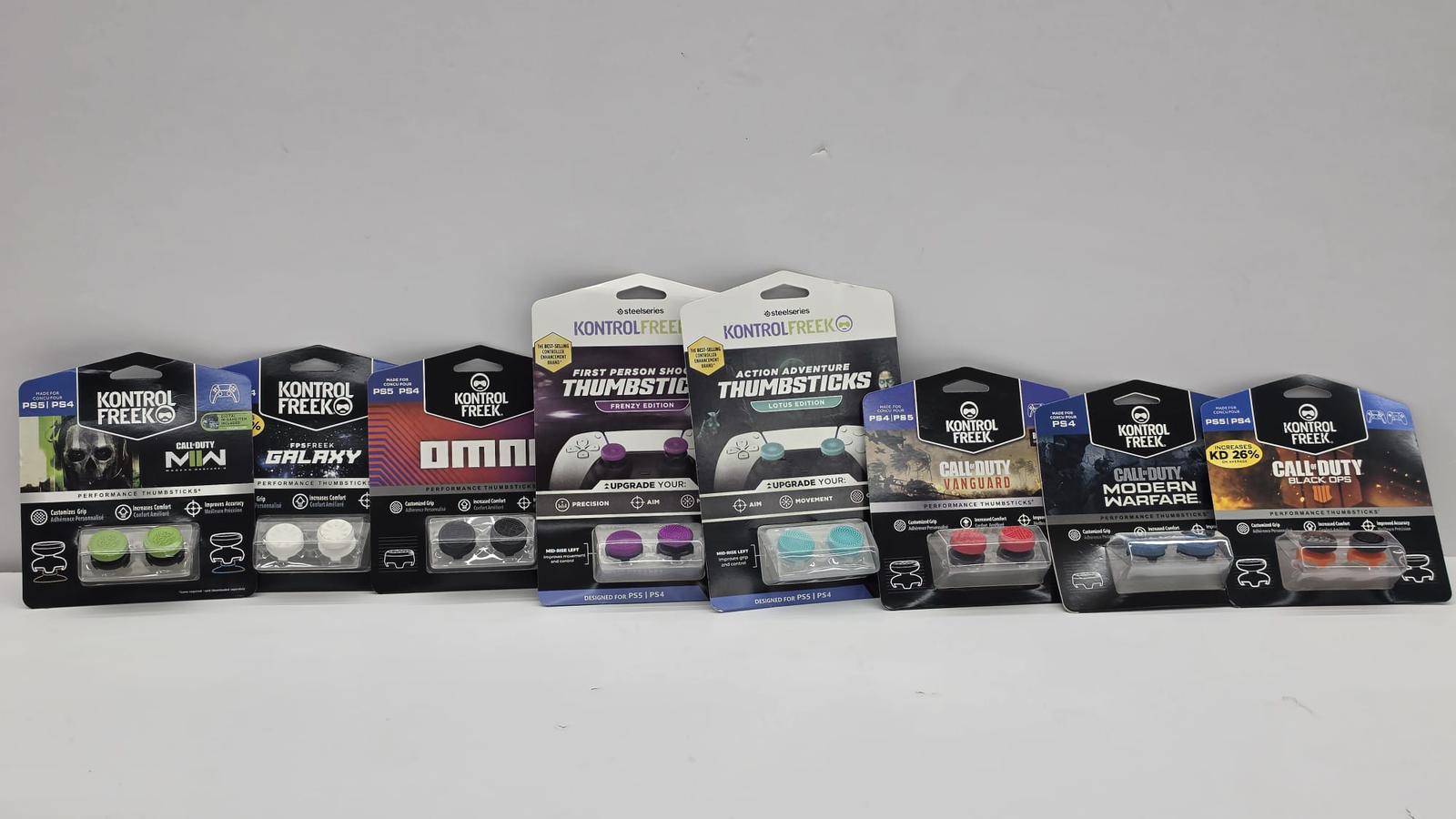 KONTROL FREEK THUMBSTICKS