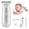 ماكينة حلاقة شعر للأطفال والرضع للتشذيب في البيت – Kemei KM-1319