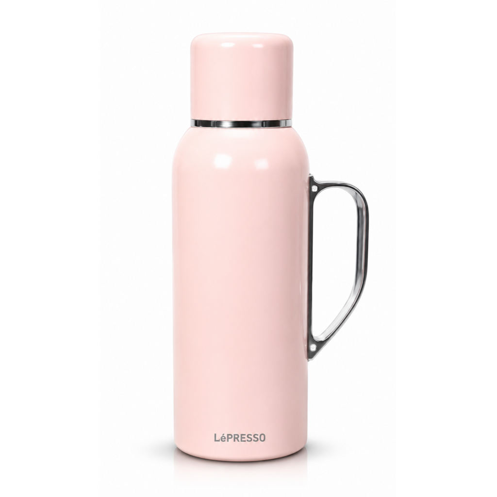 زجاجة LePresso المعزولة مع تقنية Thermo Sense، سعة 850 مل