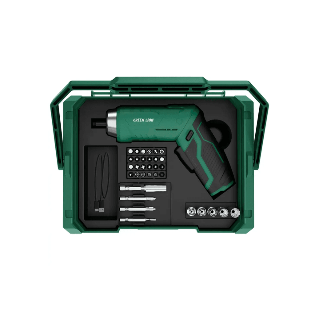 طقم أدوات جرين لايون GTS-700