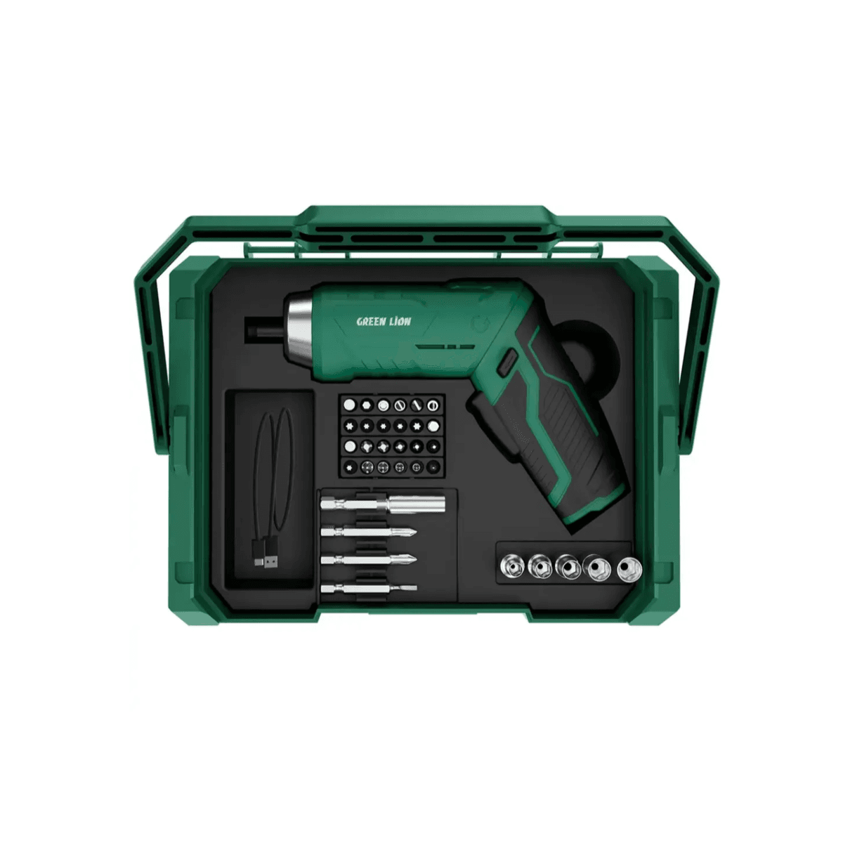 طقم أدوات جرين لايون GTS-700