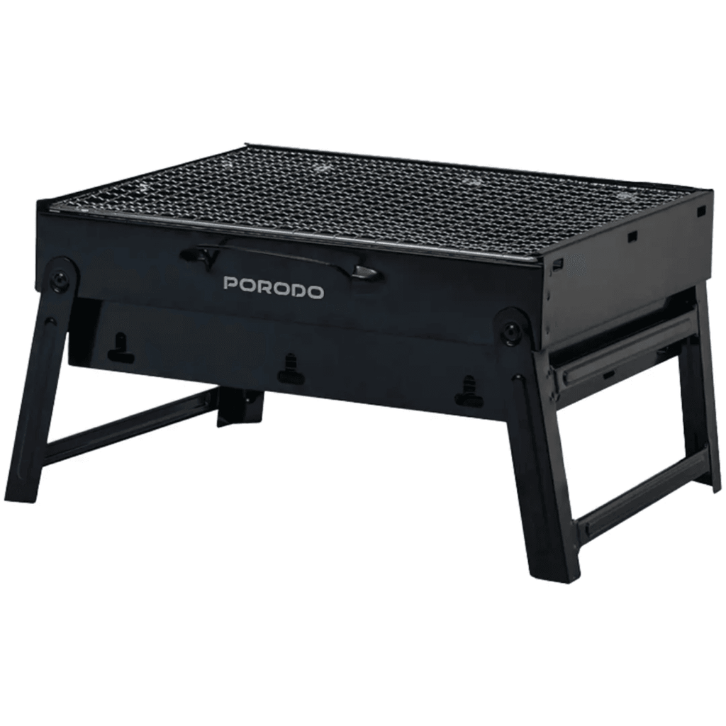 PORODO PORABLE FOLDING MINI BBQ GRILL