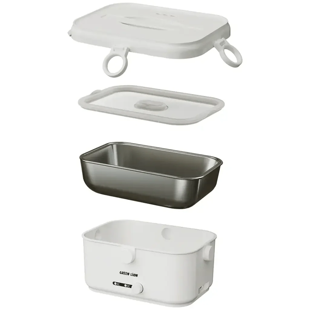 GREEN LION - LUNCH MATE ELECTRIC LUNCH BOX 80W
