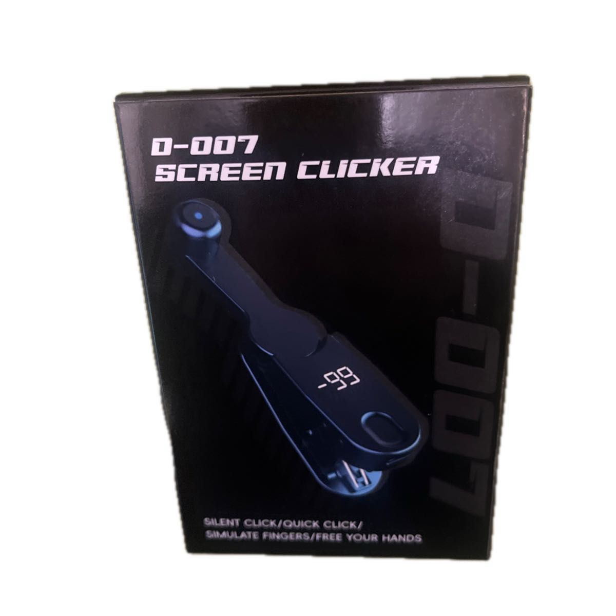 0-007 SCREEN CLICKER