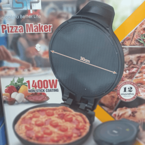 جهاز صنع البيتزا DSP بقوة 1400 واط