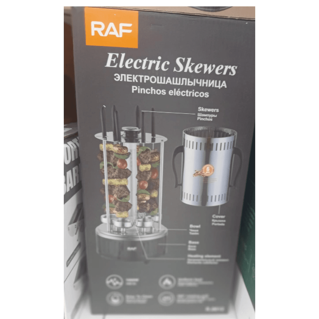 RAF Electric Skewers