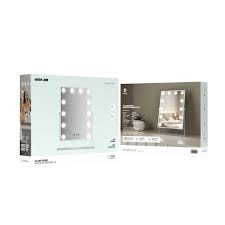 GREEN LION - GLAM SHINE MAKEUP MIRROR 12