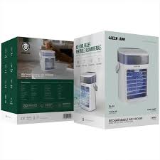 GREEN LION - RECHARGEABLE AIR COOLER