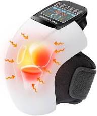 GREEN LION - KNEE MASSAGER CORDLESS 3 IN 1 HEAT THERAPY