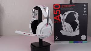 ASTRO A50 (GEN 5) LIGHTSPEED Wireless Gaming Headset
