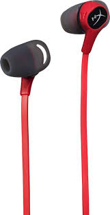 HYPER - HYPERX CLOUD EARBUDS II - OPTIMIZED FOR MOBELE GAMING