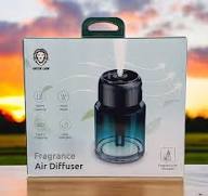 GREEN LION - FRAGRANCE DIFFUSER CAR AND HOME DUAL DESIGN
