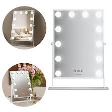 GREEN LION - GLAM SHINE MAKEUP MIRROR 12