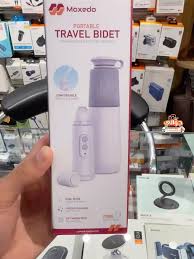 MOXEDO - PORTABLE TRAVEL BIDET  270ML