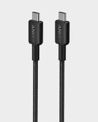 ANKER - 322 USB-A USB-C CABLE 3ft