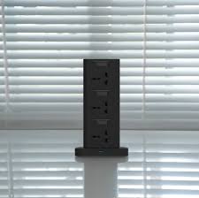 بورودو - موزع طاقة ثلاثي الأدوار 12 تيار متردد وUSB-C بقدرة 20 واط