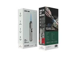 GREEN LION - JET FLAME WINDPROOF LIGHTER