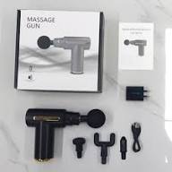MASSAGE GUN - YX-7205