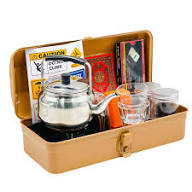 DENX MODEL DX4206 14 IN 1 TEA KIT