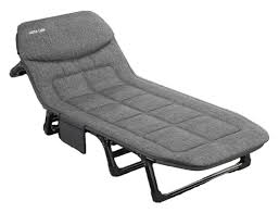 GREEN LION - FOLDABLE CAMPING BED