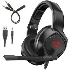 ONIMUKA K19 Gaming Headset Usb+3.5Mm