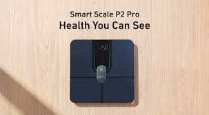الميزان الذكي - ANKER GUFY - SMART SCALE P2 PRO BLUETOOTH