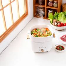 GREEN LION - MULTI-POT ELECTRIC COOKER 1000W 2.5 CAPACITY
